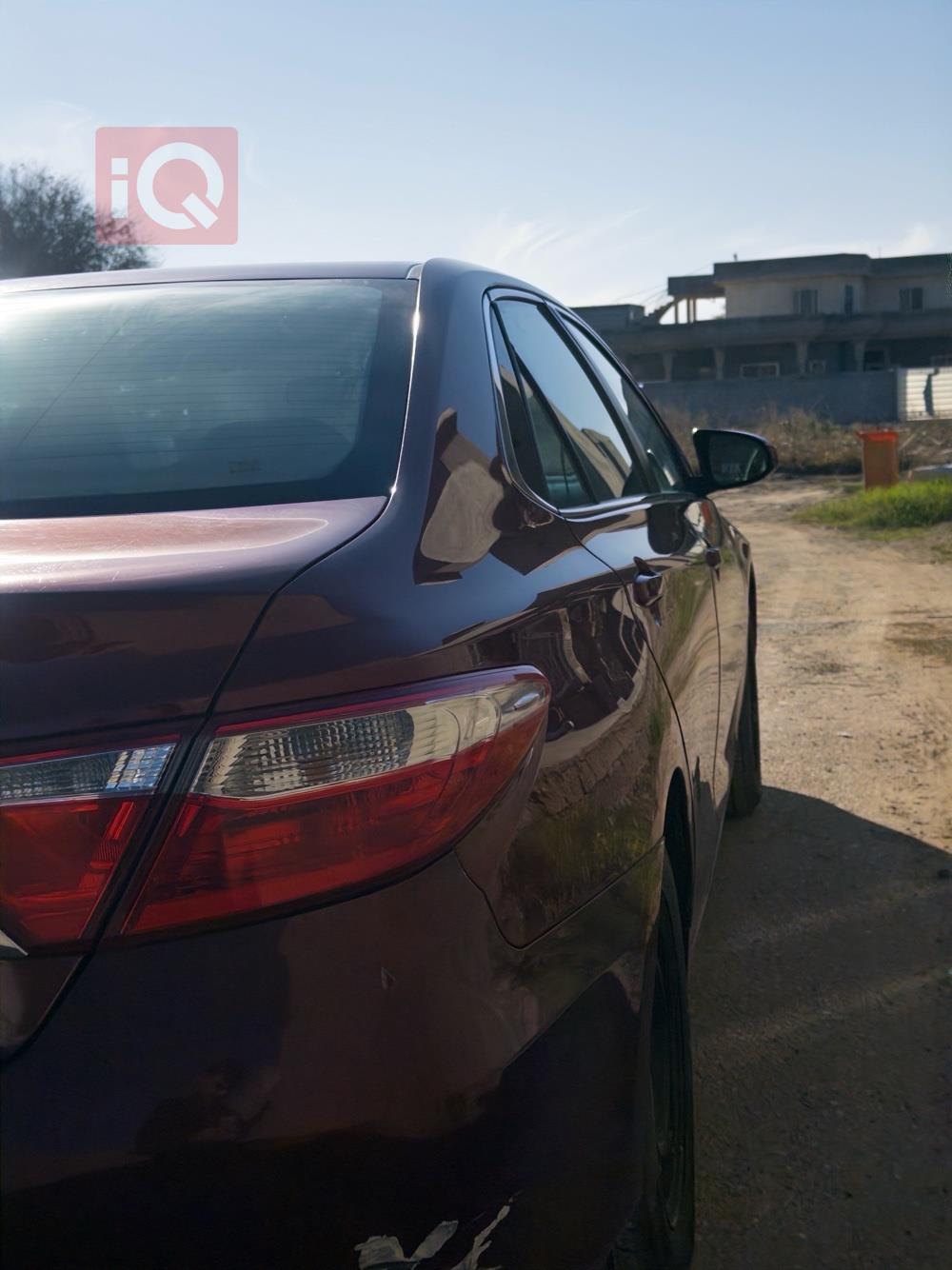 تويوتا كامري